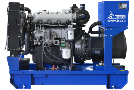 Дизельный генератор ТСС АД-30С-Т400-1РМ7