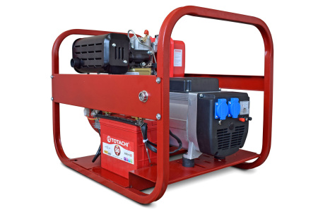 Дизельный генератор Вепрь АДП 6-230 ВЛ1-С