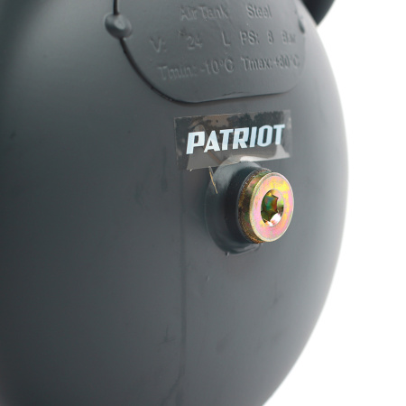 Поршневой масляный компрессор Patriot Professional 24-320