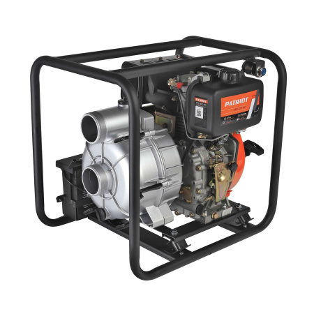 Мотопомпа Patriot MPD 3072 SFE