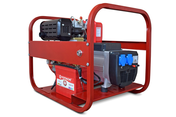 Дизельный генератор Вепрь АДП 6-230 ВЛ1-С