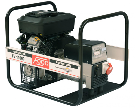 Бензиновый генератор Fogo FV 11000