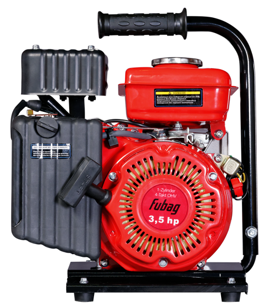 Бензиновая мотопомпа Fubag PG 300