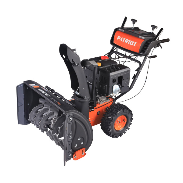 Снегоуборщик Patriot Сибирь 113 E