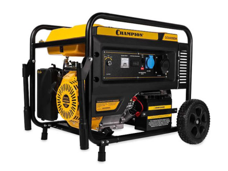 Бензиновый генератор Champion GG5000EW