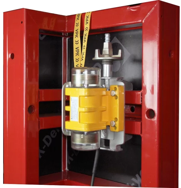 Внешний высокочастотный вибратор VPK 6000/2 Formwork