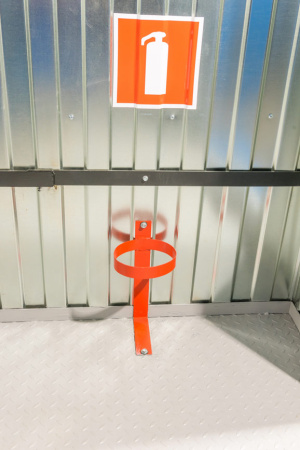 Контейнер МКС Energa-12M