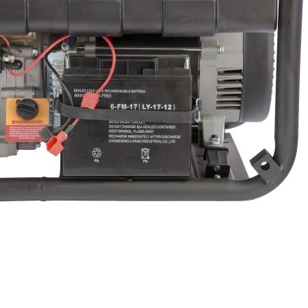 Бензиновый генератор Denzel PS 90EA