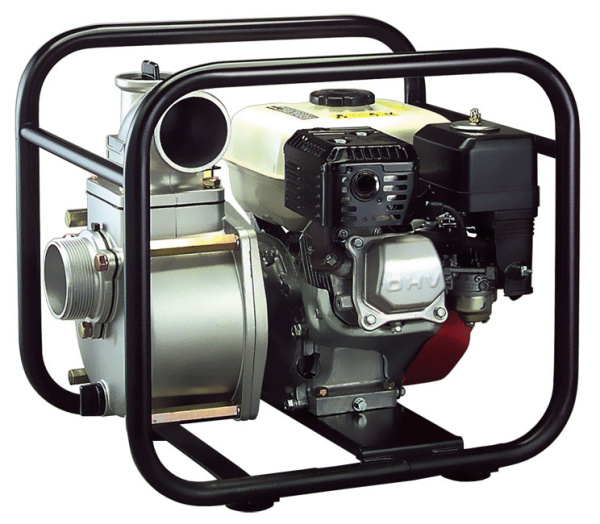 Бензиновая мотопомпа Koshin STH-80X