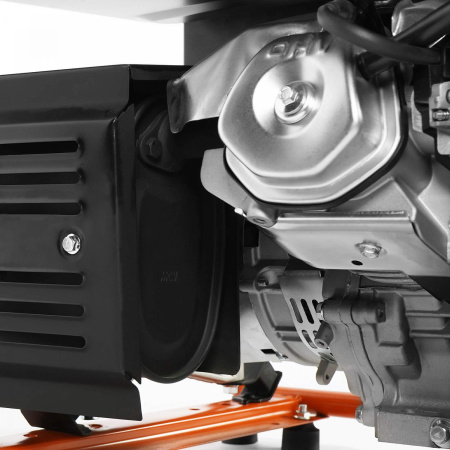 Бензиновый генератор Daewoo GDA 6500