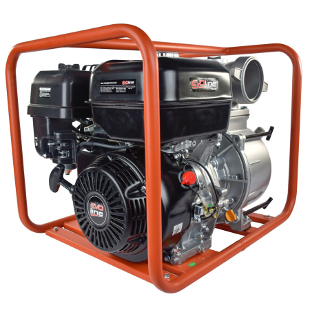 Мотопомпа EVOline TG 40