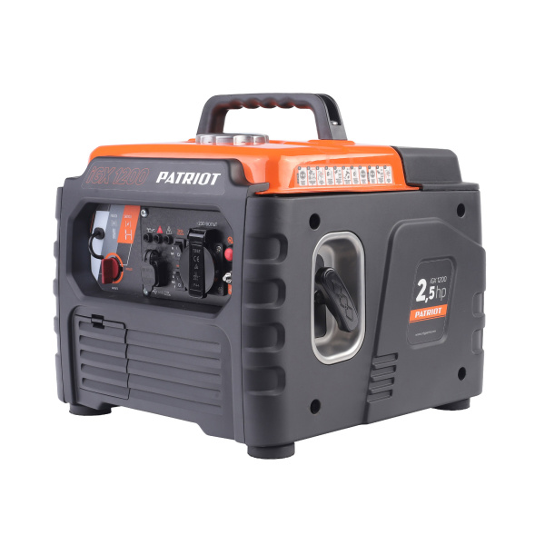 Инверторный генератор Patriot iGX 1200 Инверторный генератор Patriot iGX 1200