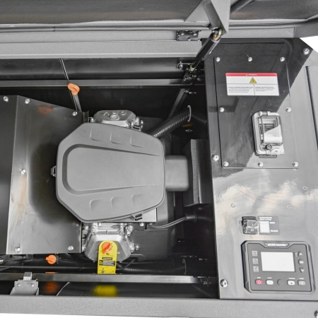 Газовый генератор EVOline GNG 13500 E