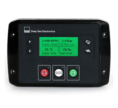 Контроллер синхронизации и распределения нагрузки DEEP SEA DSE E400