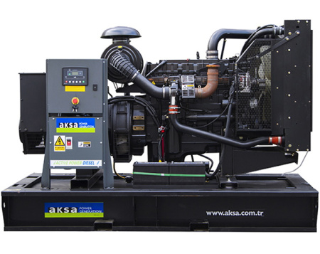 Дизельный генератор Aksa APD440P
