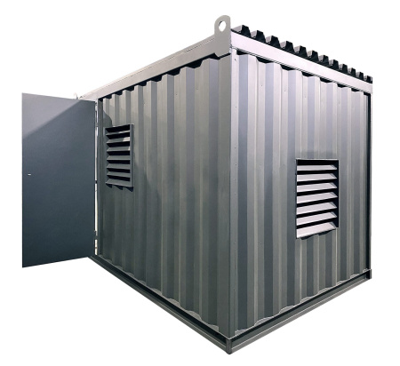 Дизельный генератор СЭТ АД-20-Т400 (Ricardo) в контейнере