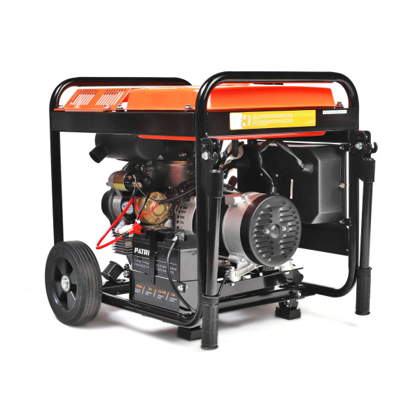 Дизельный генератор Patriot GRD 3000EW Дизельный генератор Patriot GRD 3000EW