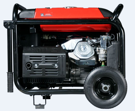 Инверторный генератор Fubag TI 7000 A ES