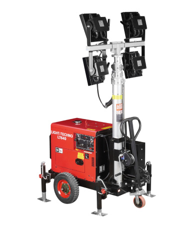 Мобильная осветительная установка Light-Techno LT640