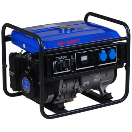 Бензиновый генератор EP GENSET DY 4800 L