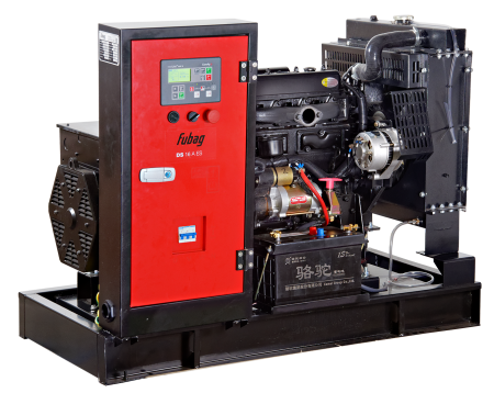 Дизельный генератор Fubag DS 16 A ES