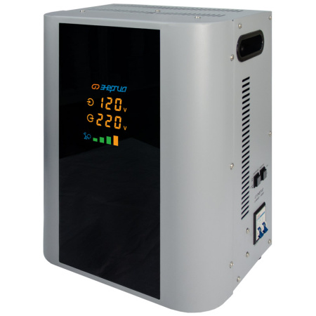 Стабилизатор напряжения Энергия Hybrid 10000 навесной