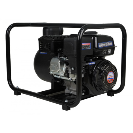 Мотопомпа Lifan 80WGF для химических жидкостей
