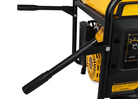 Бензиновый генератор Champion GG7001EW