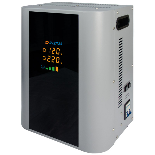 Стабилизатор напряжения Энергия Hybrid 10000 навесной