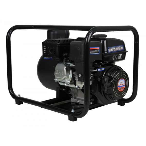 Мотопомпа Lifan 80WGF для химических жидкостей
