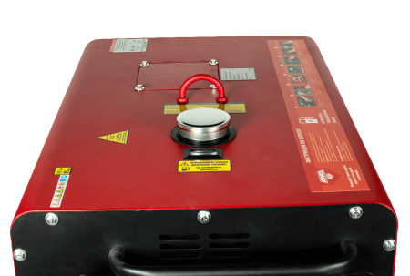 Дизельный генератор AMO ADG 6000EAS