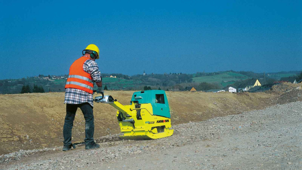 Виброплита Ammann APH 6020