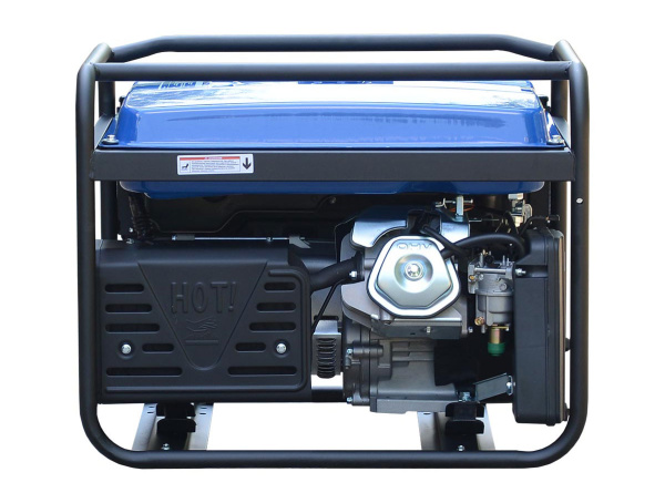 Бензиновый генератор ТСС SGG 5000N