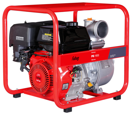 Бензиновая мотопомпа Fubag PG 1600
