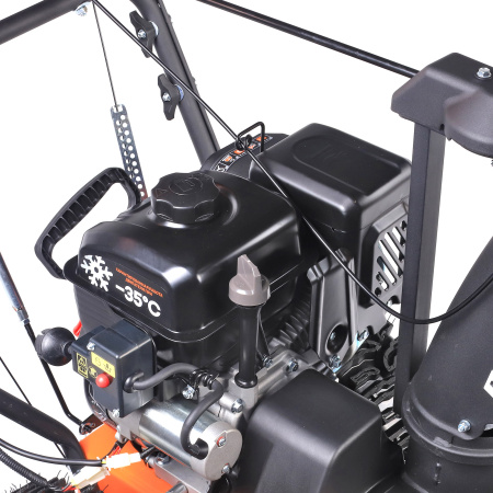 Снегоуборщик Patriot Сибирь 67 E