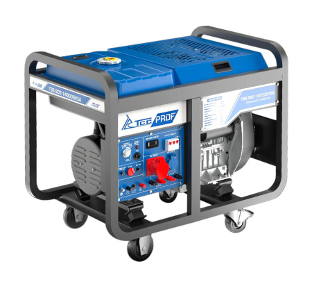 Дизельный генератор TSS SDG 14000EH3A Дизельный генератор TSS SDG 14000EH3A