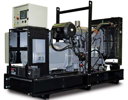 Дизельгенератор Gesan DJB 200E AB