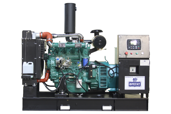 Дизельная электростанция Фрегат АД-60 Дизельная электростанция Фрегат АД-60
