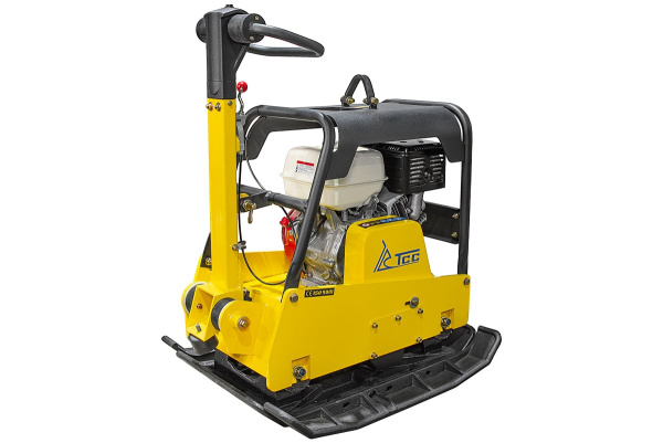 Виброплита TSS-WP330YH (гидравлический привод)