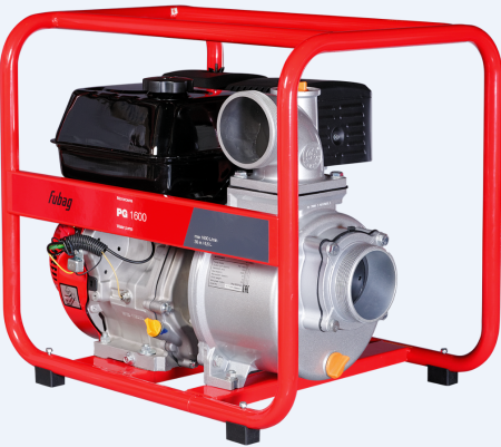Бензиновая мотопомпа Fubag PG 950 T