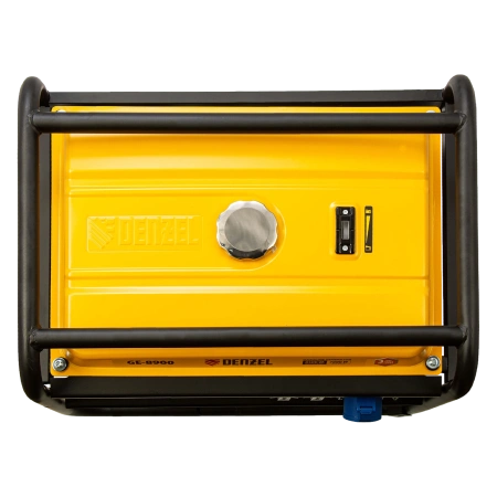 Бензиновый генератор Denzel GE 8900