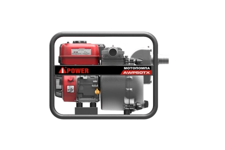 Мотопомпа A-iPower AWP50TX