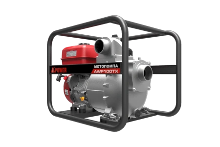 Мотопомпа A-iPower AWP100TX