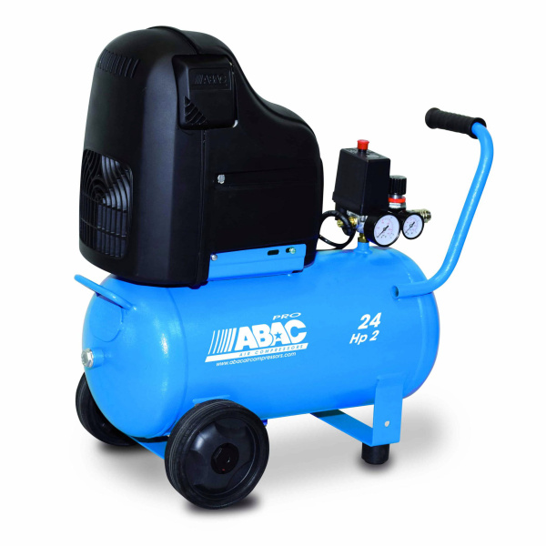 Поршневой компрессор Abac Pole Position O20P
