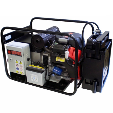 Генератор бензиновый EuroPower EP 12000 E