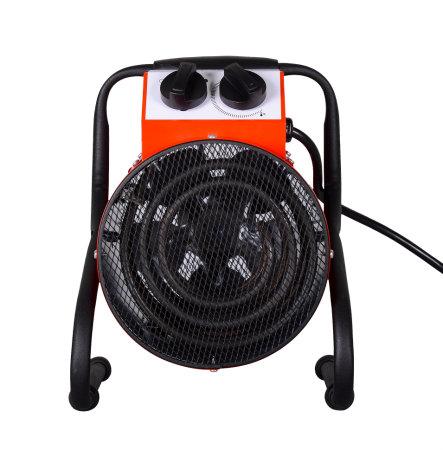 Электрическая тепловая пушка Ресанта ТЭП-5000К1