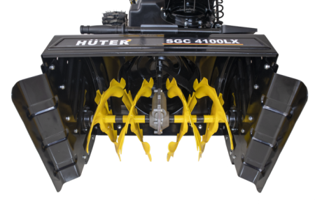 Снегоуборщик Huter SGC 4100LX