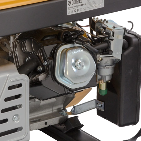 Бензиновый генератор Denzel PS 80EA