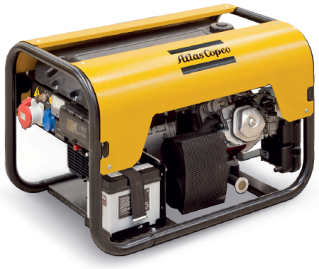 Бензиновый генератор Atlas CopcoQEP R14
