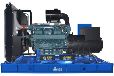 Дизельный генератор ТСС TDo 715TS Дизельный генератор ТСС TDo 715TS